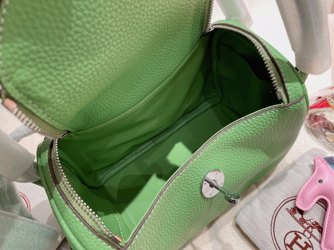 H*ermes Top Bag Compact 9740