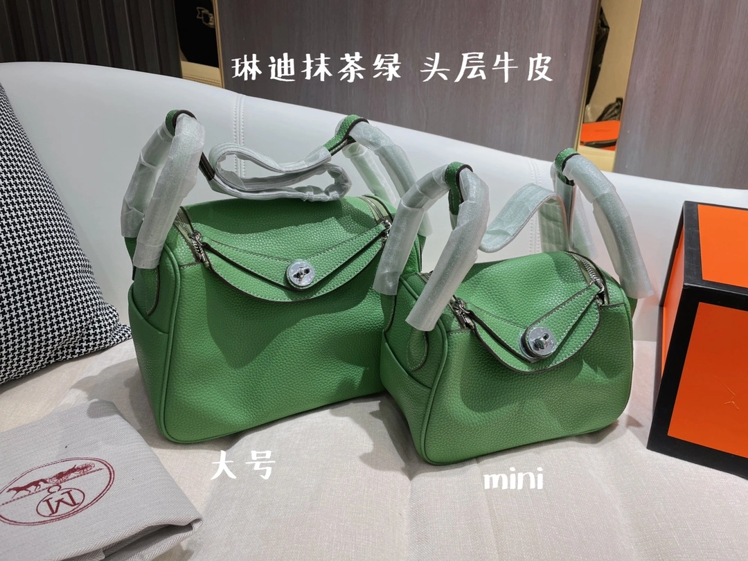 H*ermes Top Bag Compact 9740