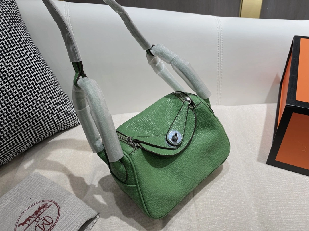 H*ermes Top Bag Compact 9740