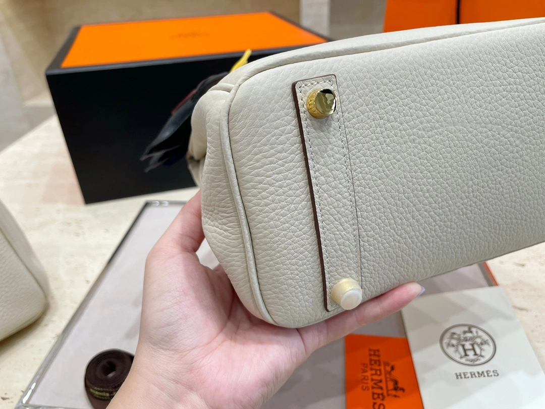 Tailored H*ermes Top Bag 9737