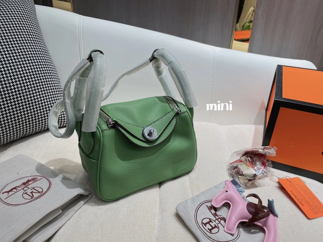 H*ermes Top Bag Compact 9740