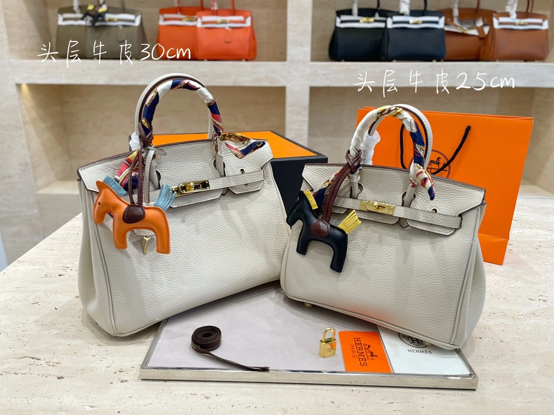 Tailored H*ermes Top Bag 9737