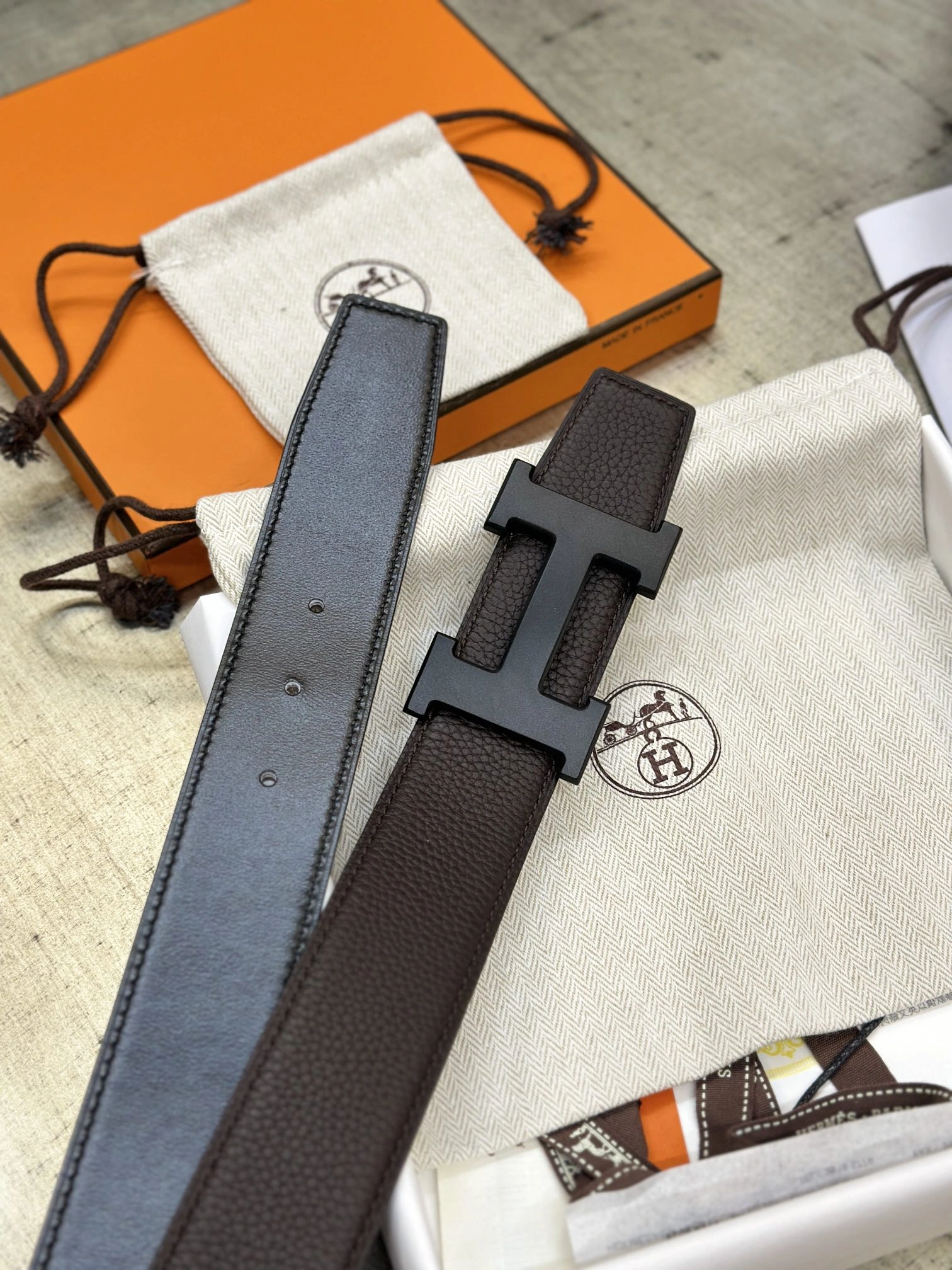 H*ermes Top Belts AT 20230904- TravelReady 16361