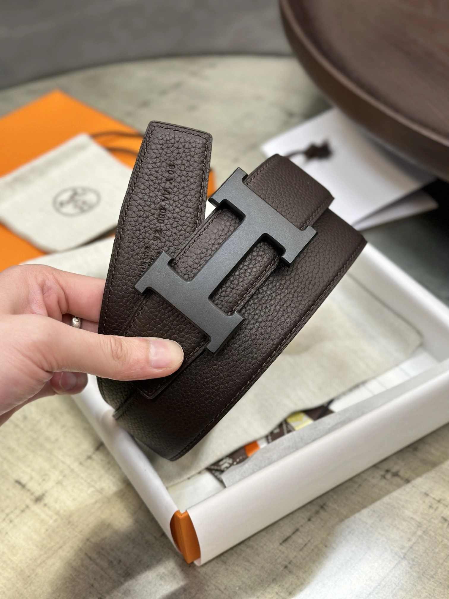 H*ermes Top Belts AT 20230904- TravelReady 16361