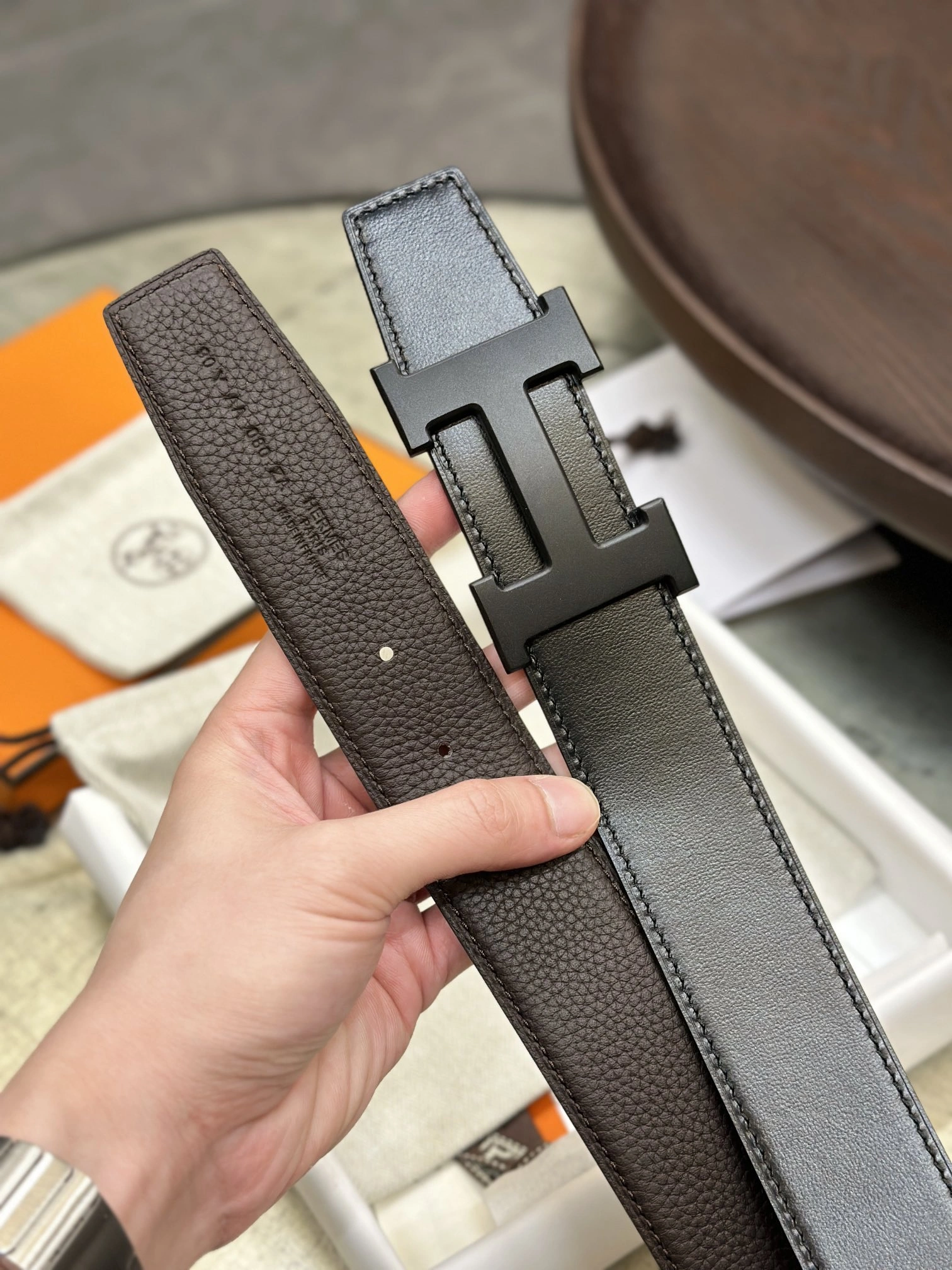 H*ermes Top Belts AT 20230904- TravelReady 16361