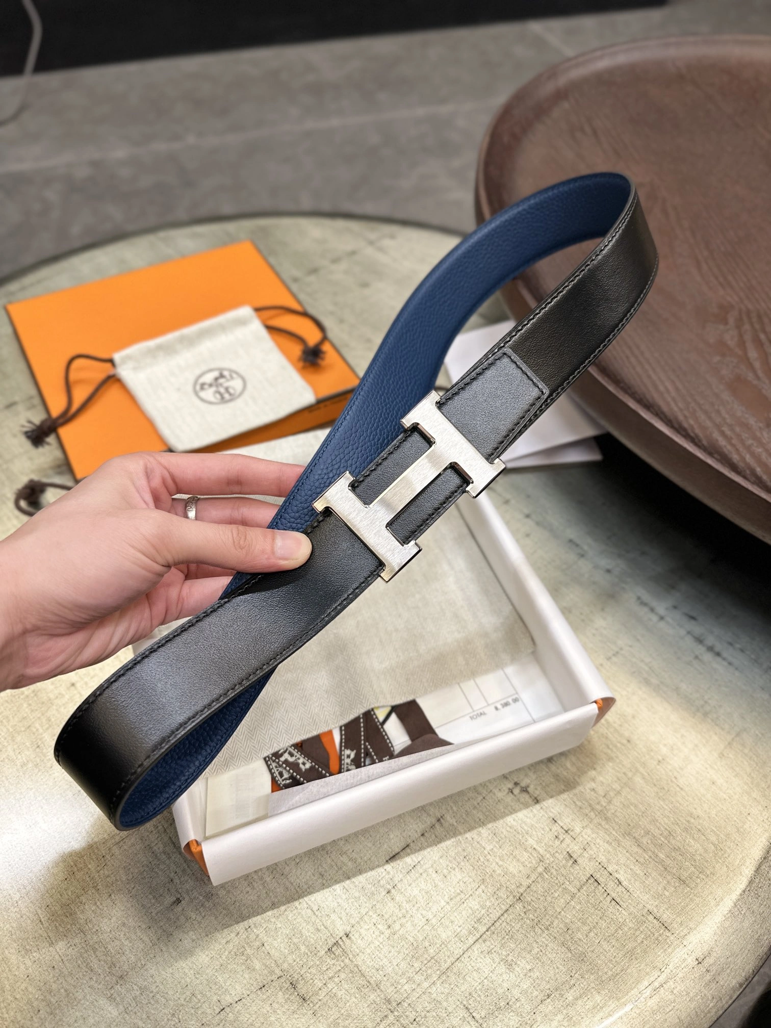 H*ermes Top Belts AT 20230904- Minimalist 16359