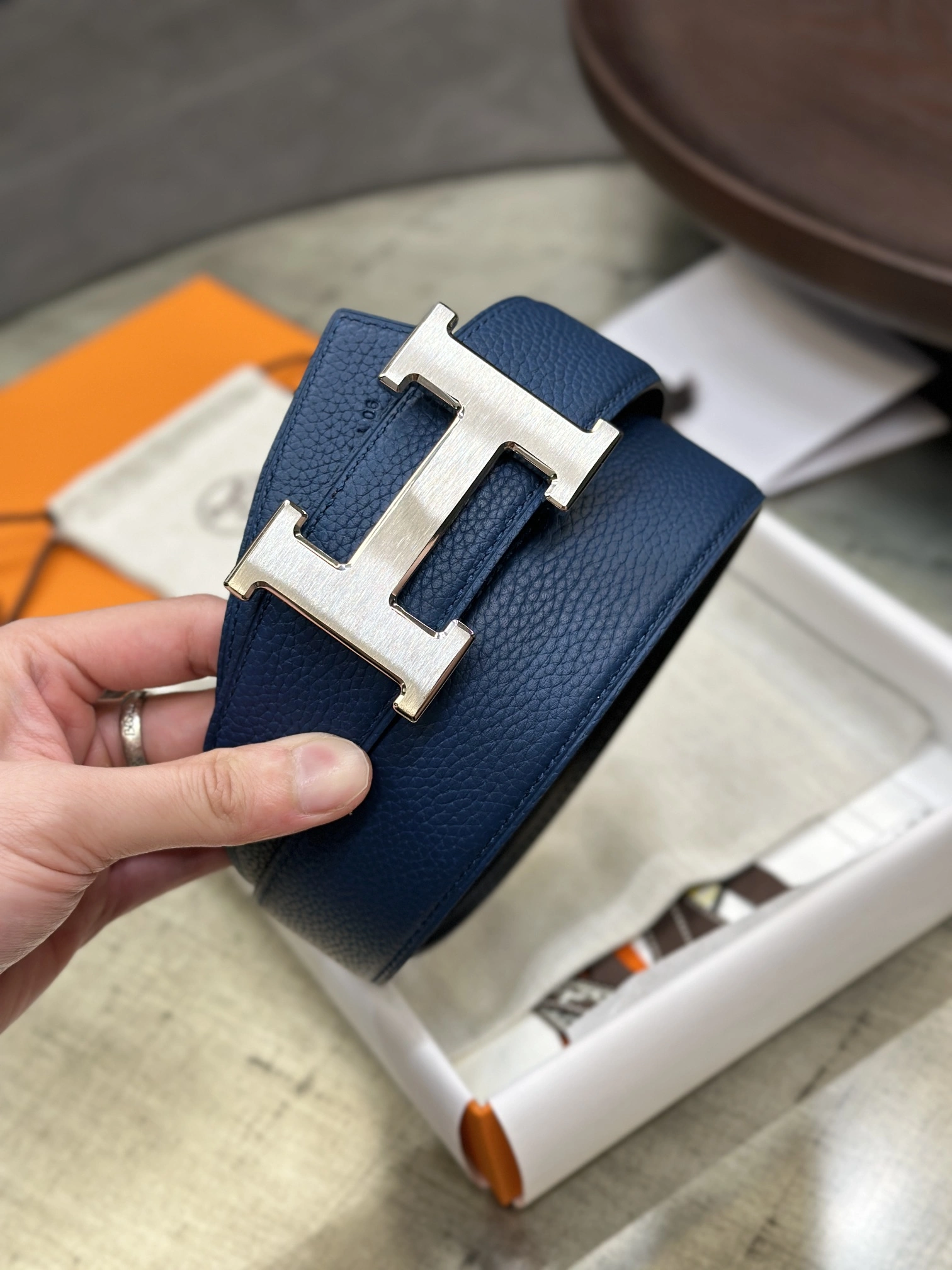 H*ermes Top Belts AT 20230904- Minimalist 16359