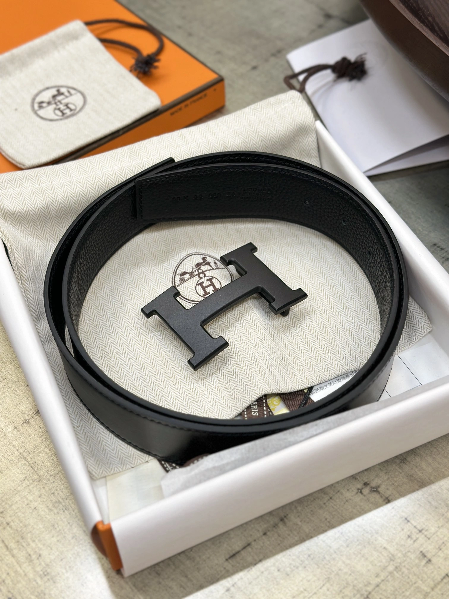 ZipUp H*ermes Top Belts AT 20230904- 16358