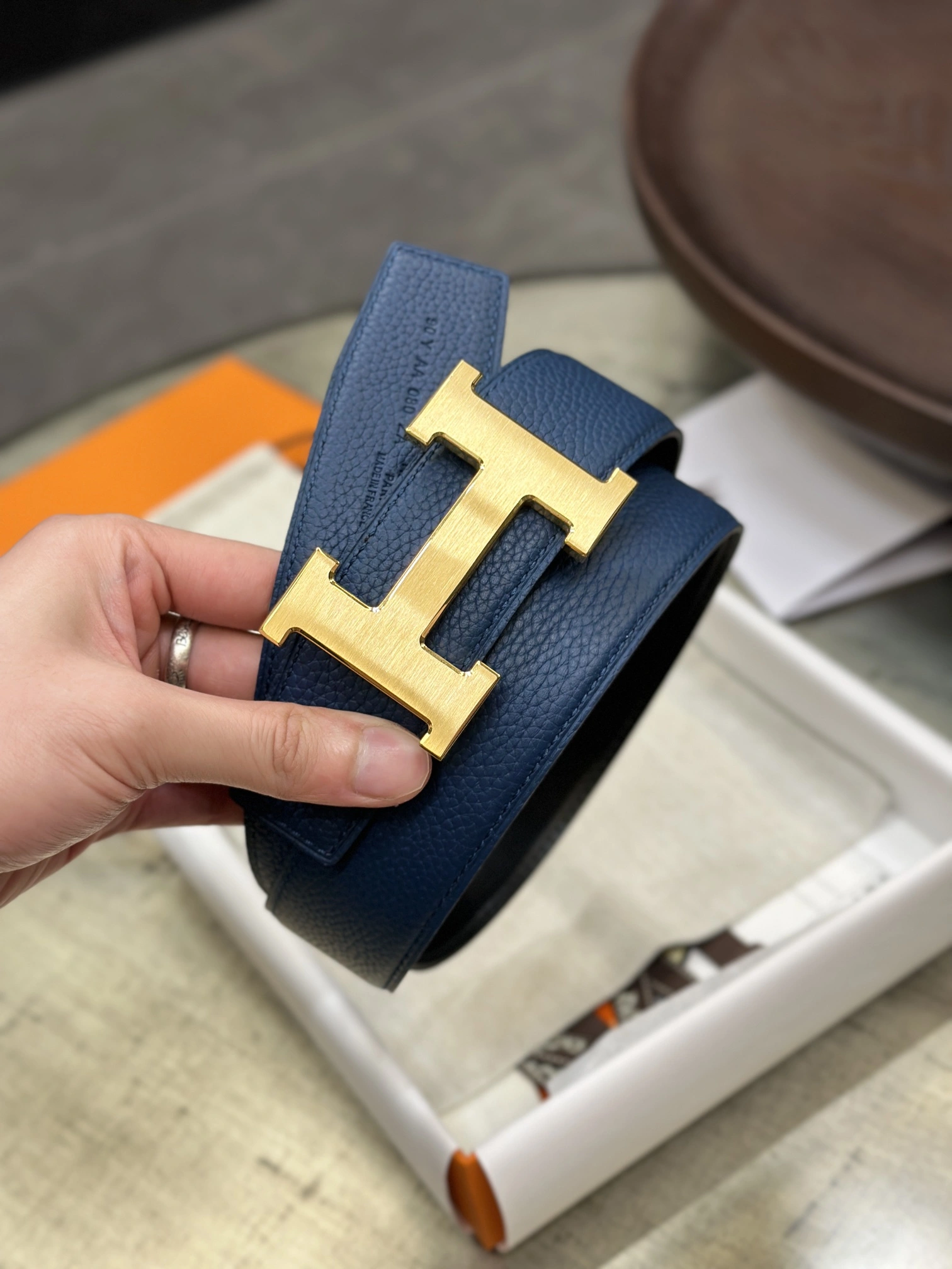 Casual H*ermes Top Belts AT 20230904- 16357