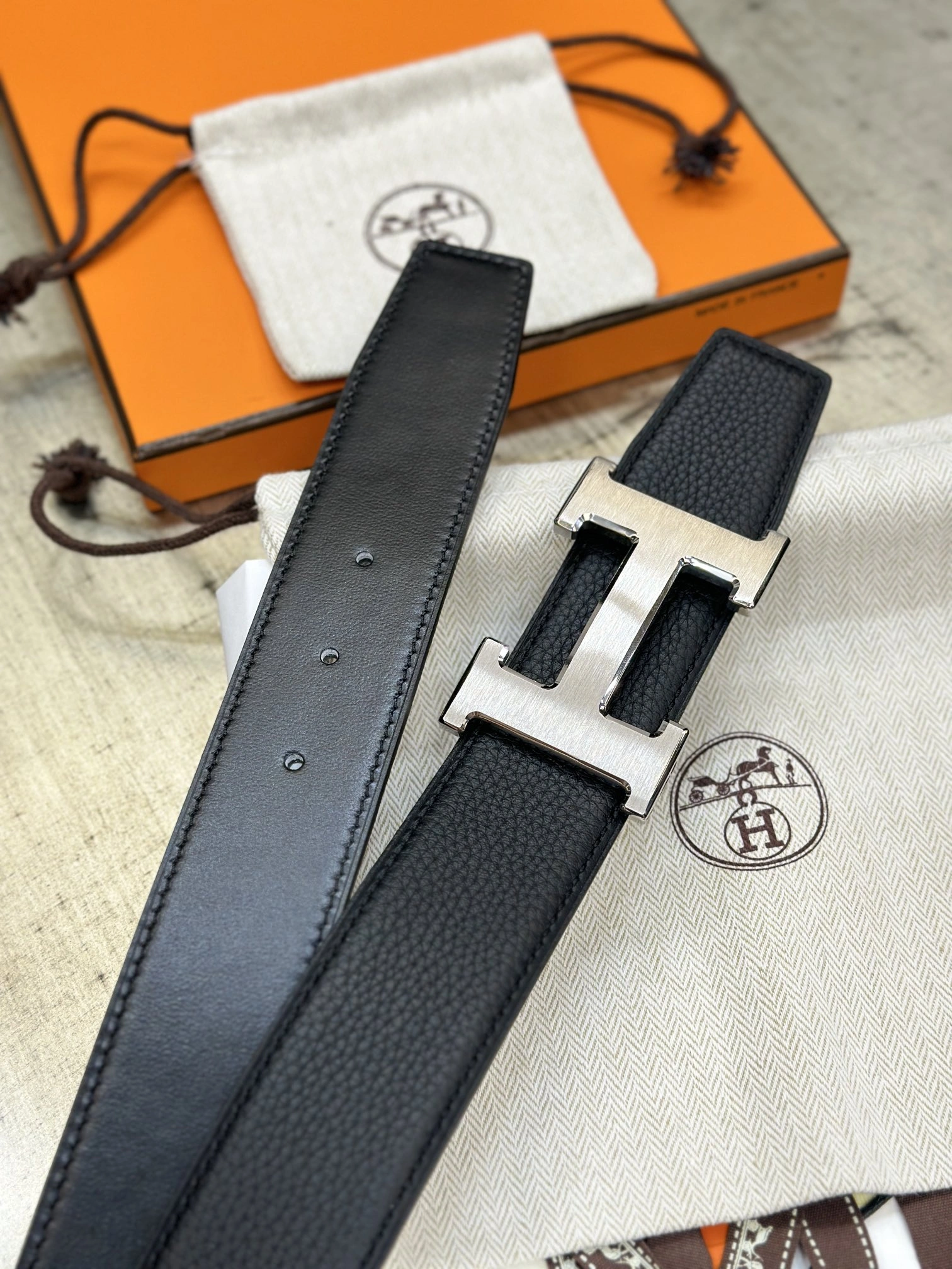H*ermes Top Belts AT 20230904- EyeCatching 16355