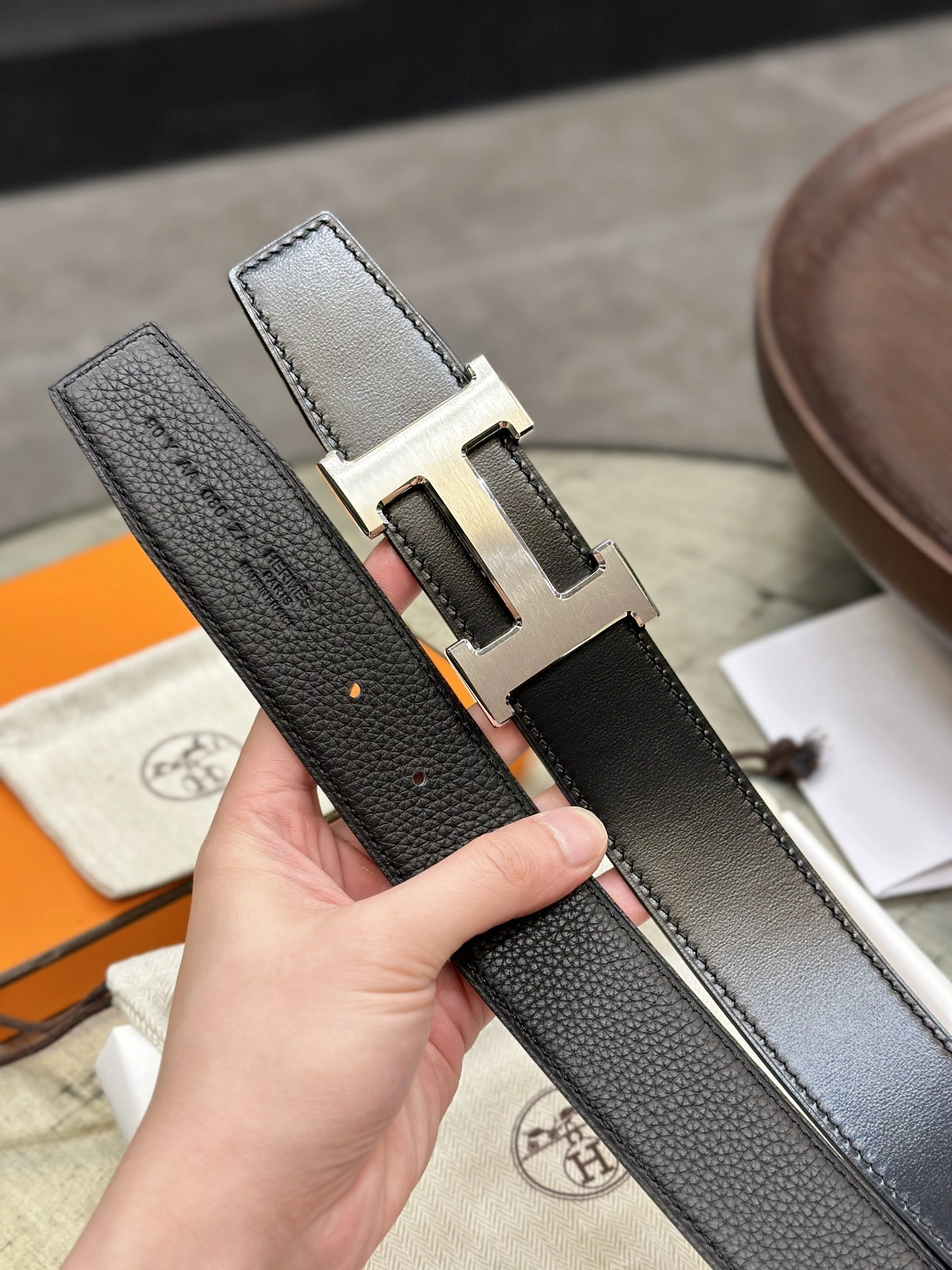 H*ermes Top Belts AT 20230904- EyeCatching 16355