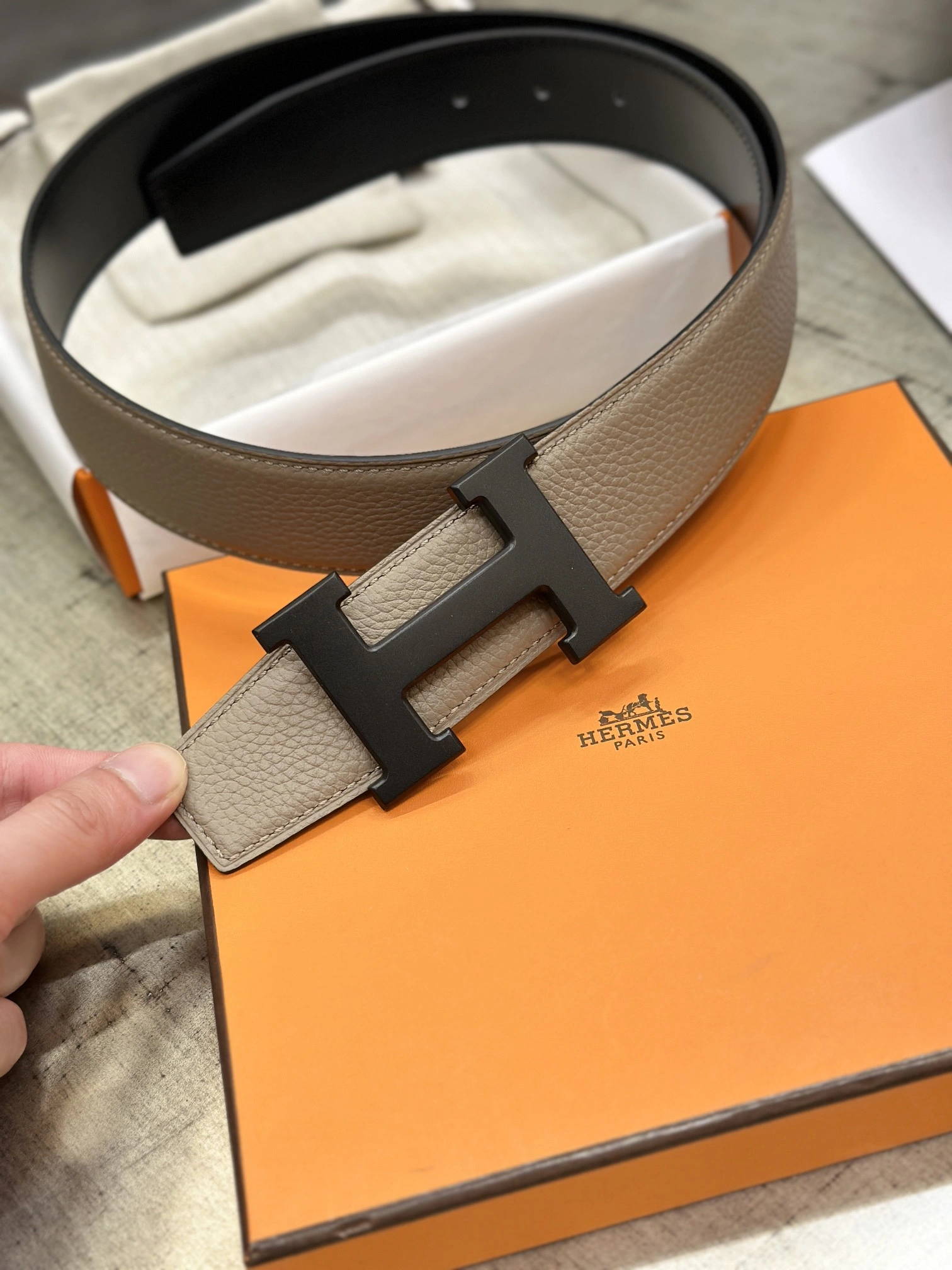 ZipUp H*ermes Top Belts AT 20230904- 16356