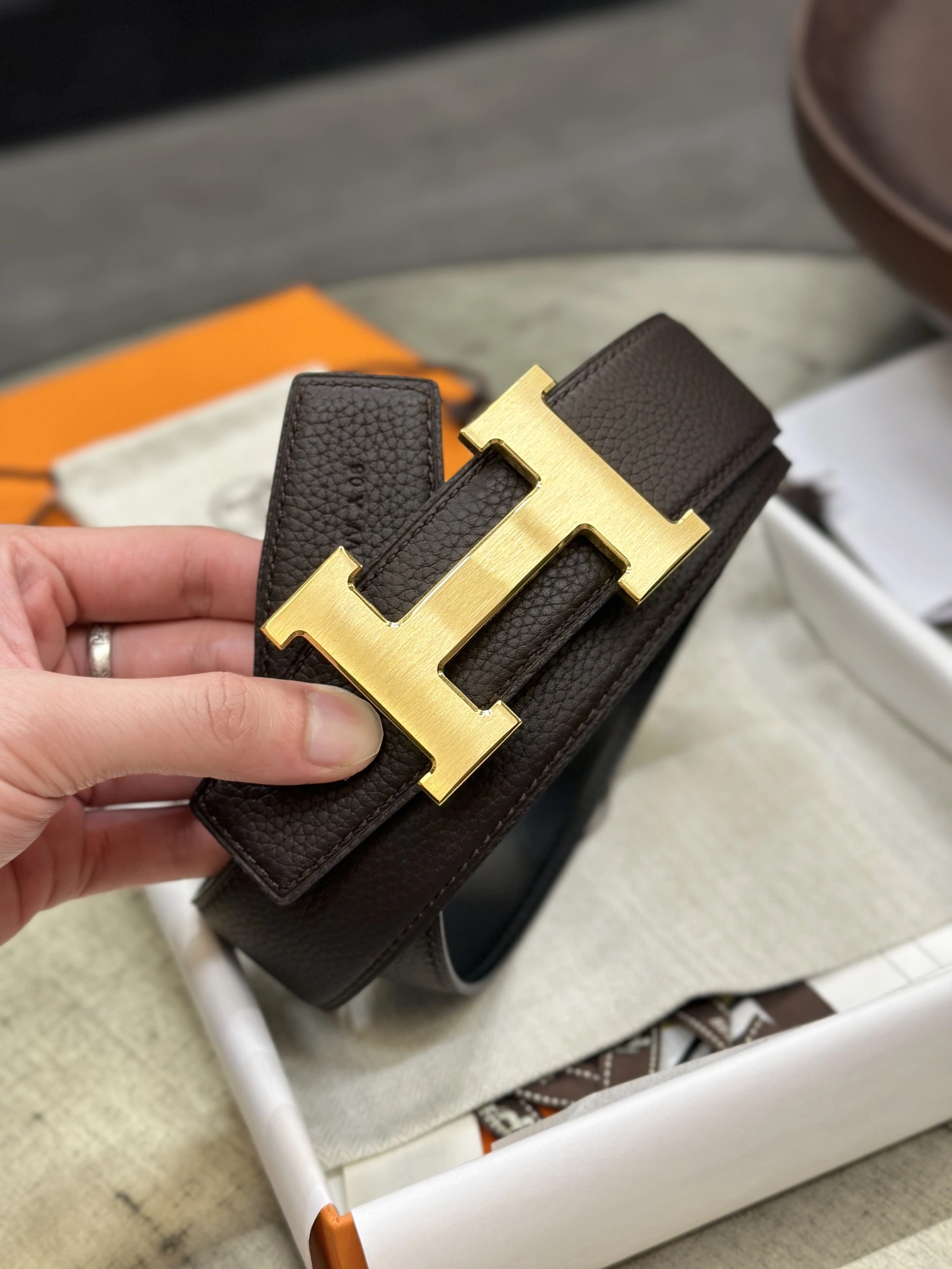H*ermes Top Belts AT 20230904- Resilient 16353