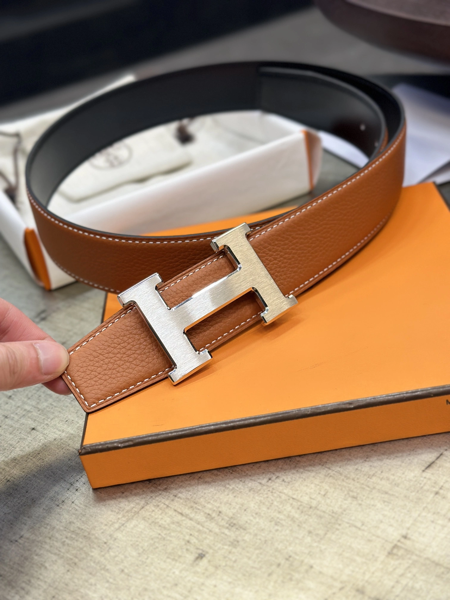 H*ermes Top Belts AT 20230904- HighPerformance 16352