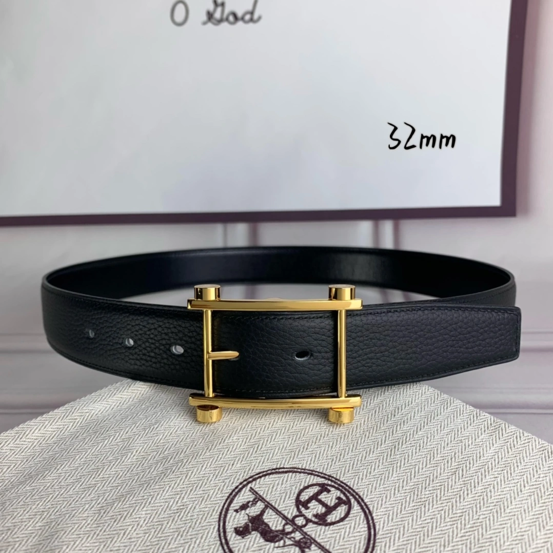 H*ermes Top Belts AT 20230904- Casual 16373
