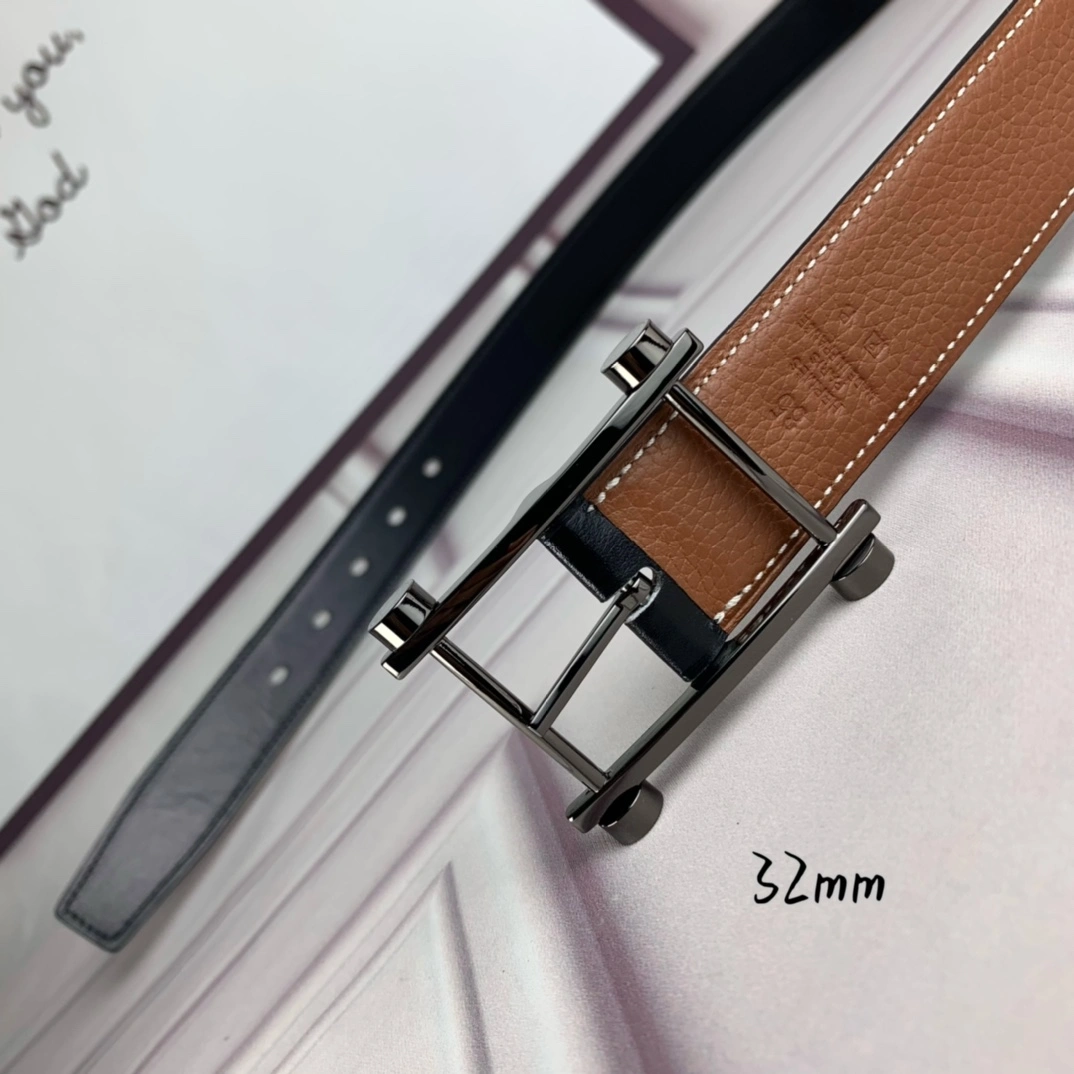 H*ermes Top Belts AT 20230904- Original 16374