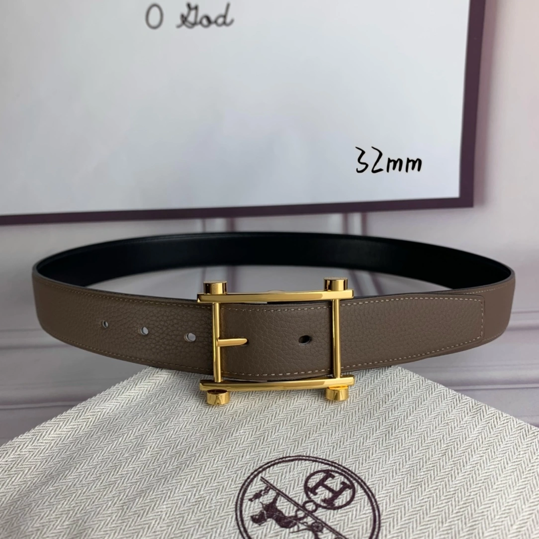 Minimalist H*ermes Top Belts AT 20230904- 16365
