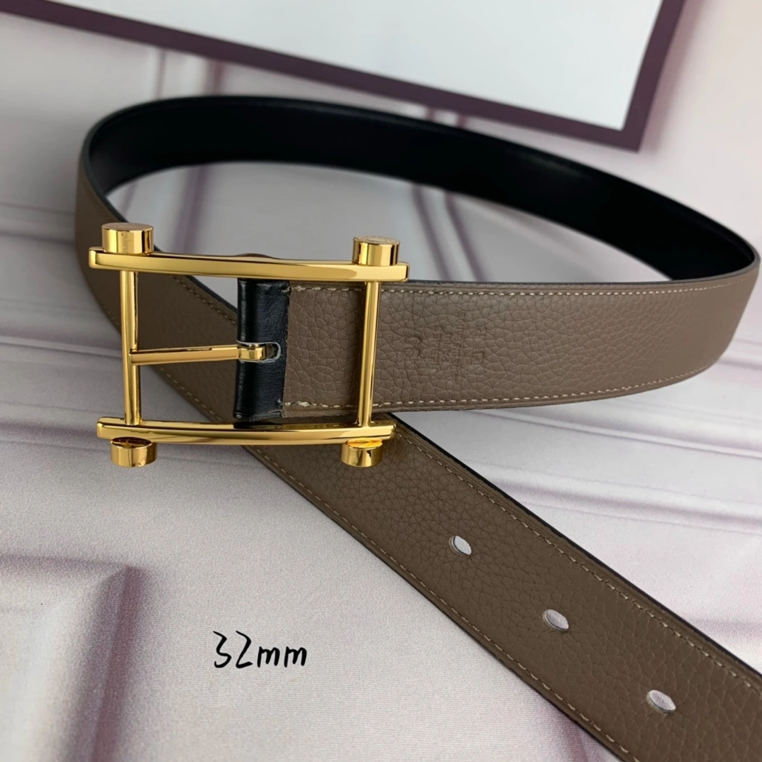 Minimalist H*ermes Top Belts AT 20230904- 16365
