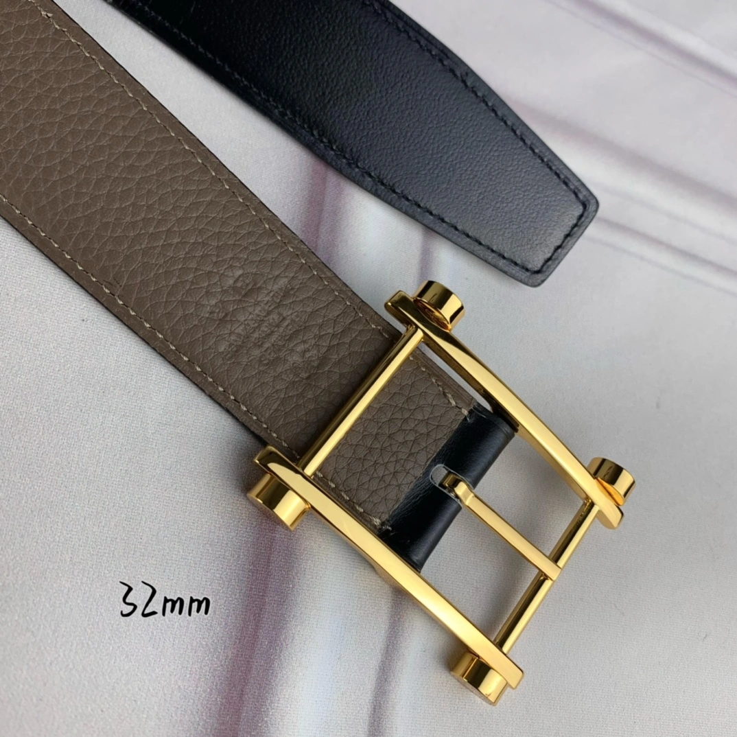 Minimalist H*ermes Top Belts AT 20230904- 16365