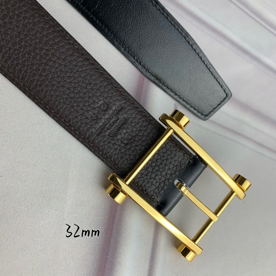 Lightweight H*ermes Top Belts AT 20230904- 16362
