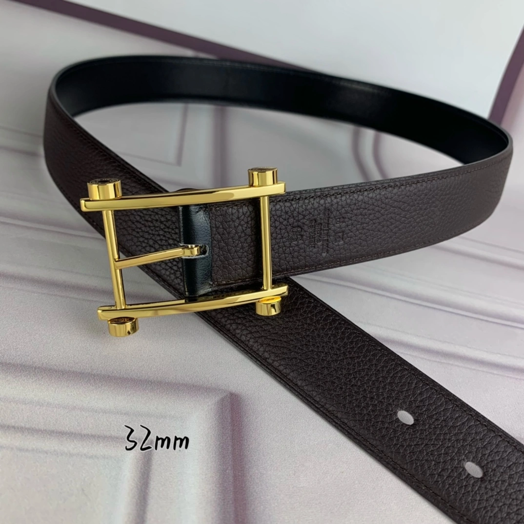Lightweight H*ermes Top Belts AT 20230904- 16362