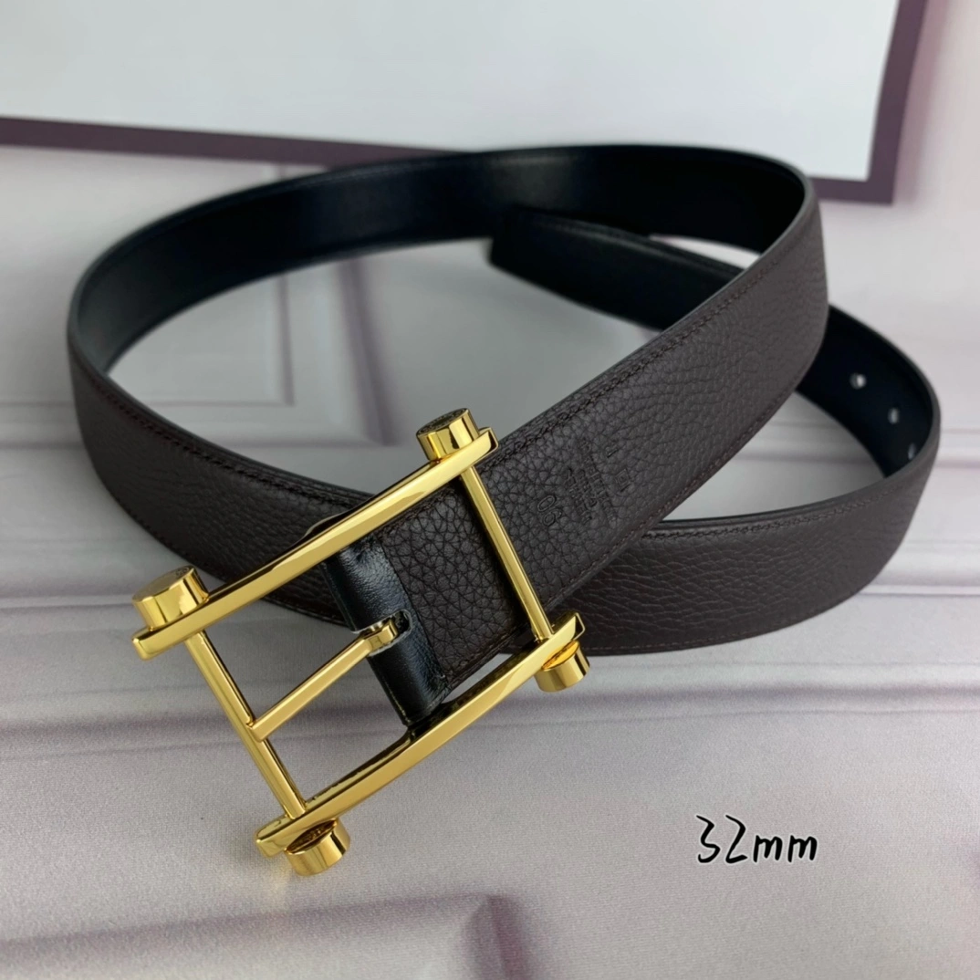 Lightweight H*ermes Top Belts AT 20230904- 16362