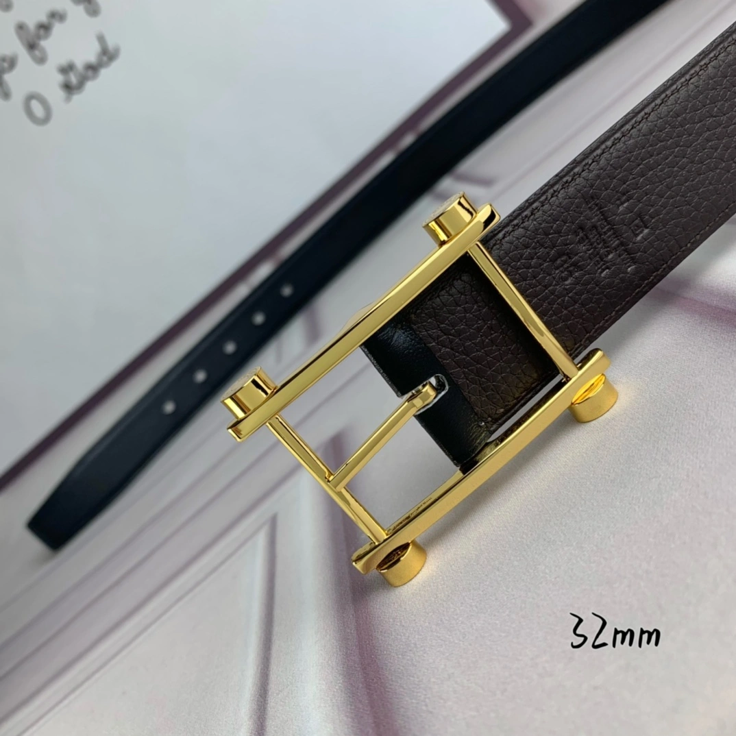 Lightweight H*ermes Top Belts AT 20230904- 16362