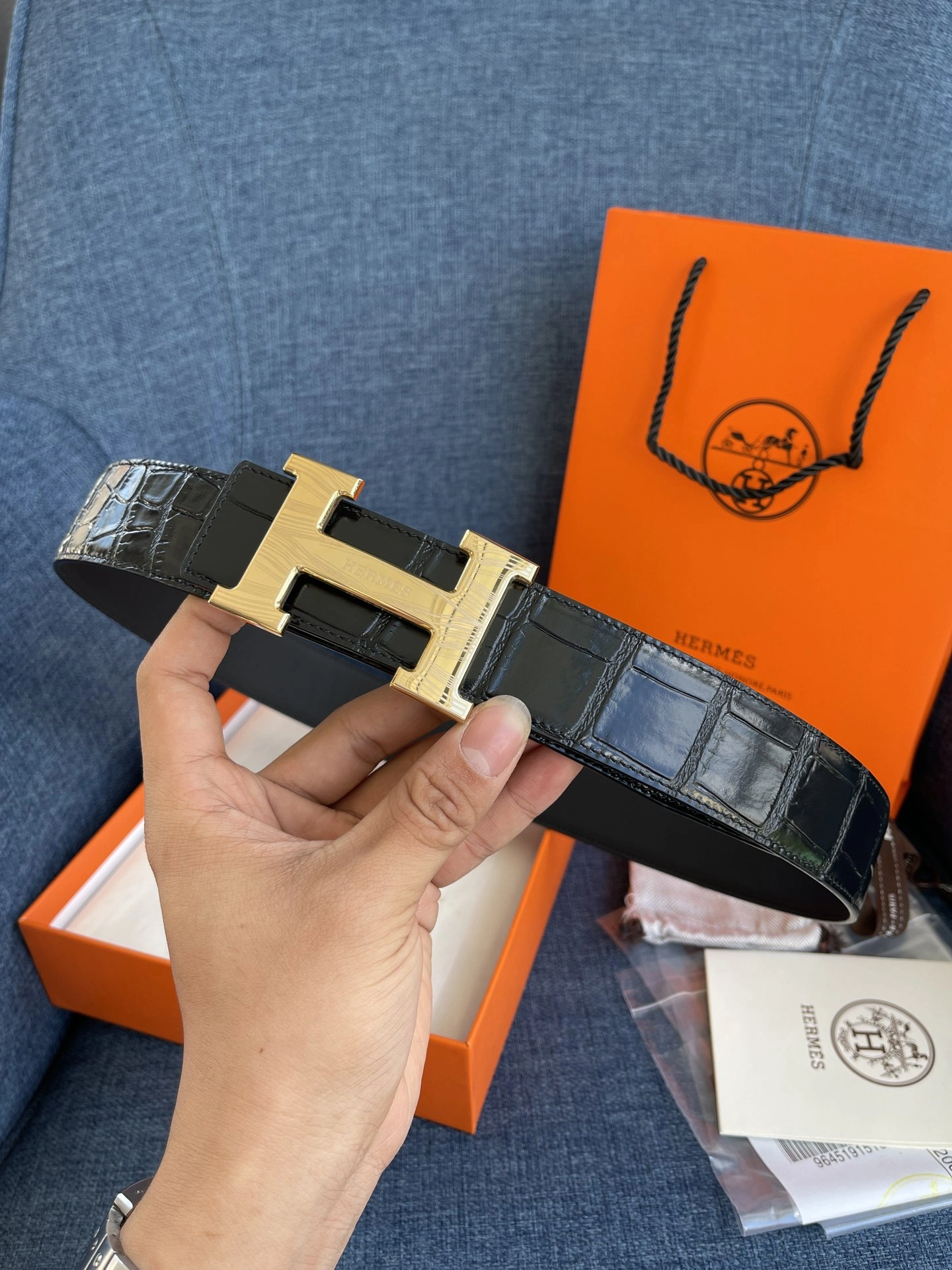 Minimalist H*ermes Top Belts AT 20230905- 16345