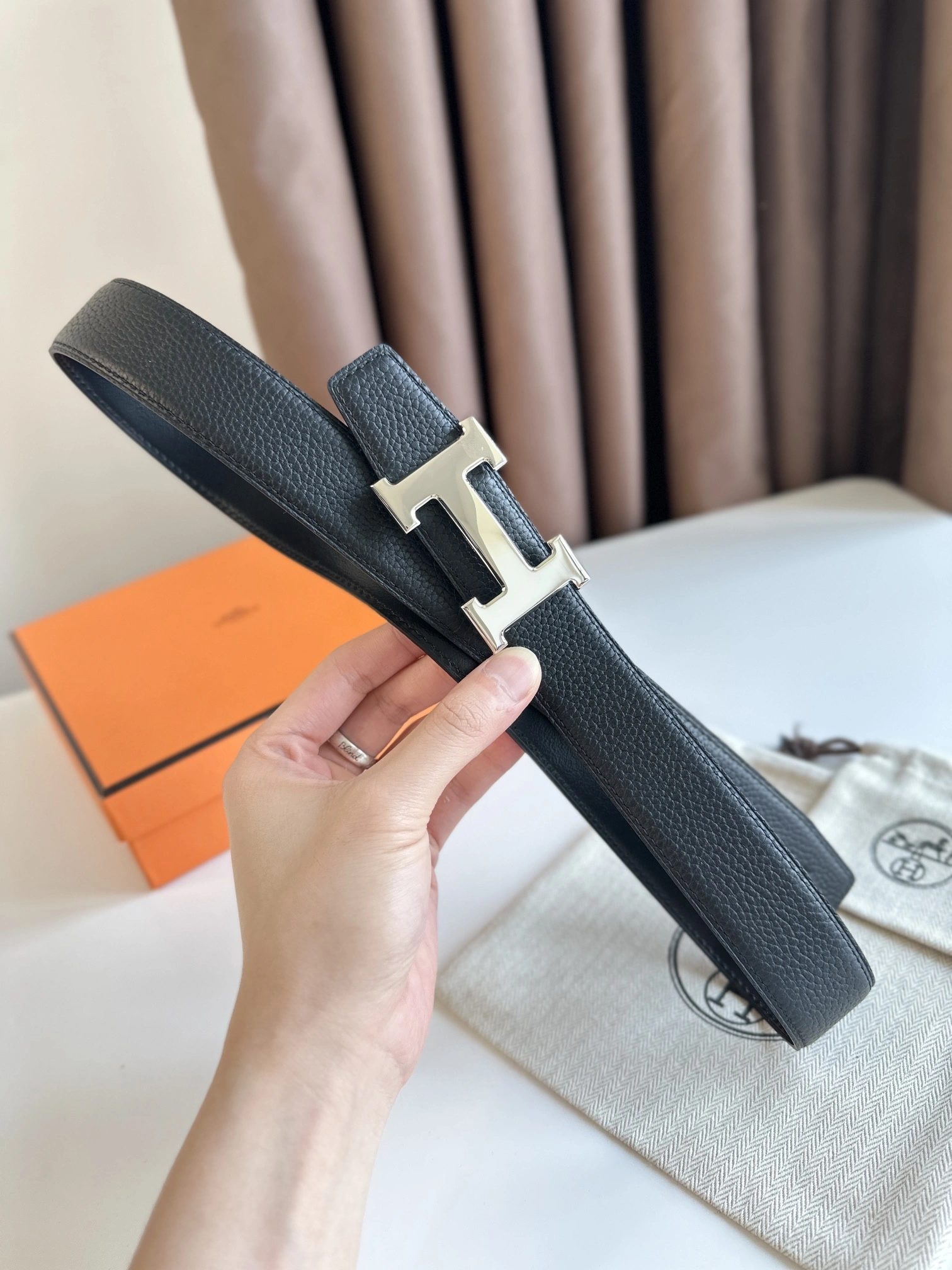 H*ermes Top Belts AT 20230905- Vibrant 16335
