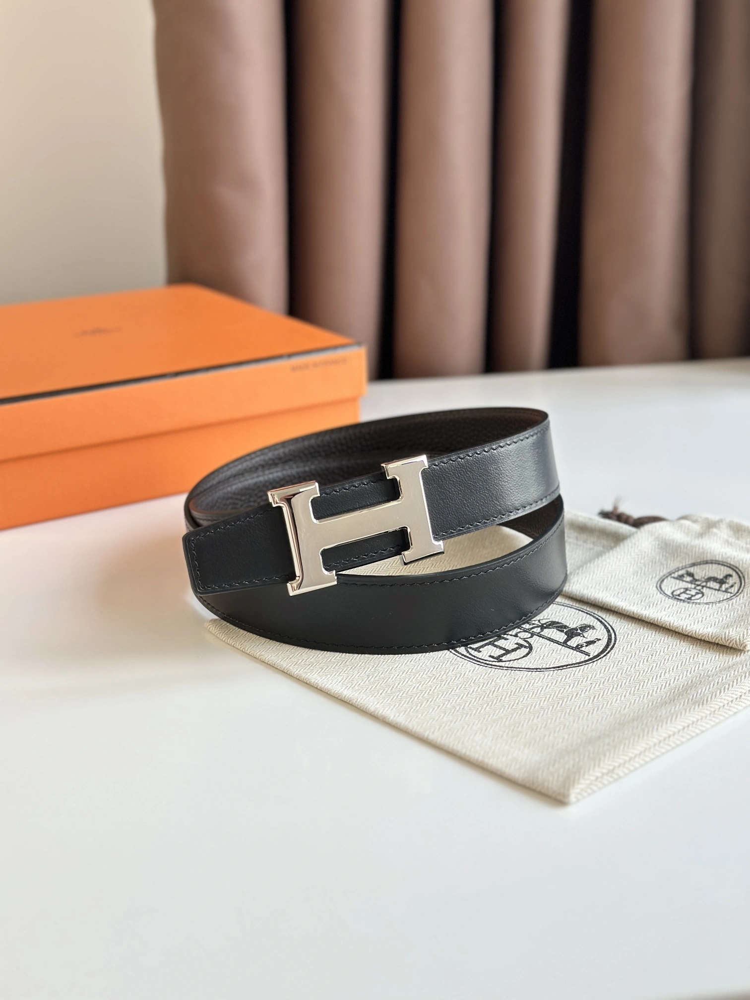 H*ermes Top Belts AT 20230905- Minimalist 16332