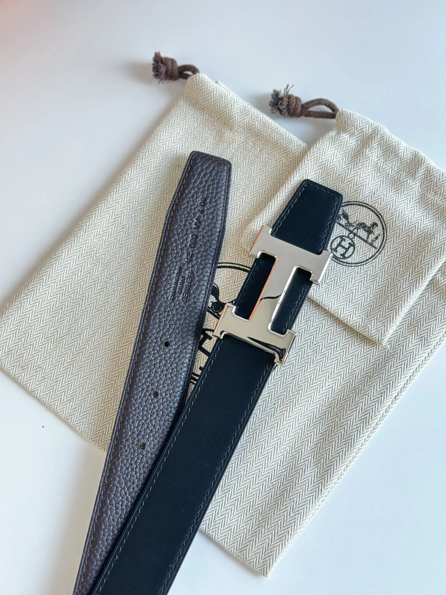 H*ermes Top Belts AT 20230905- Minimalist 16332