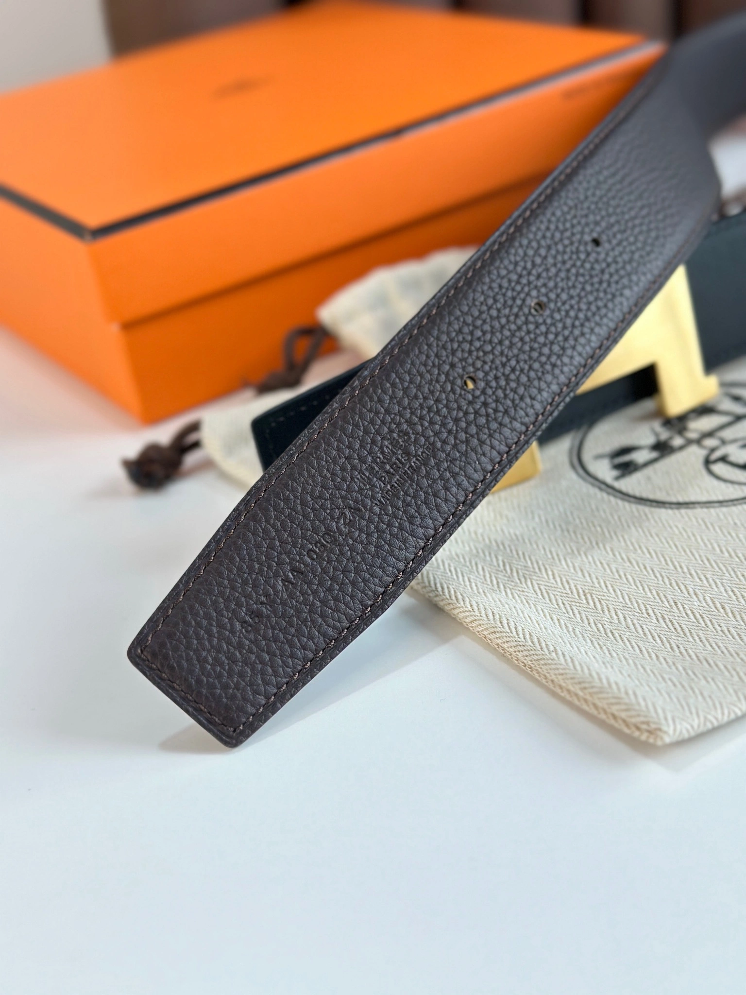 H*ermes Top Belts AT 20230906- Comfortable 16347