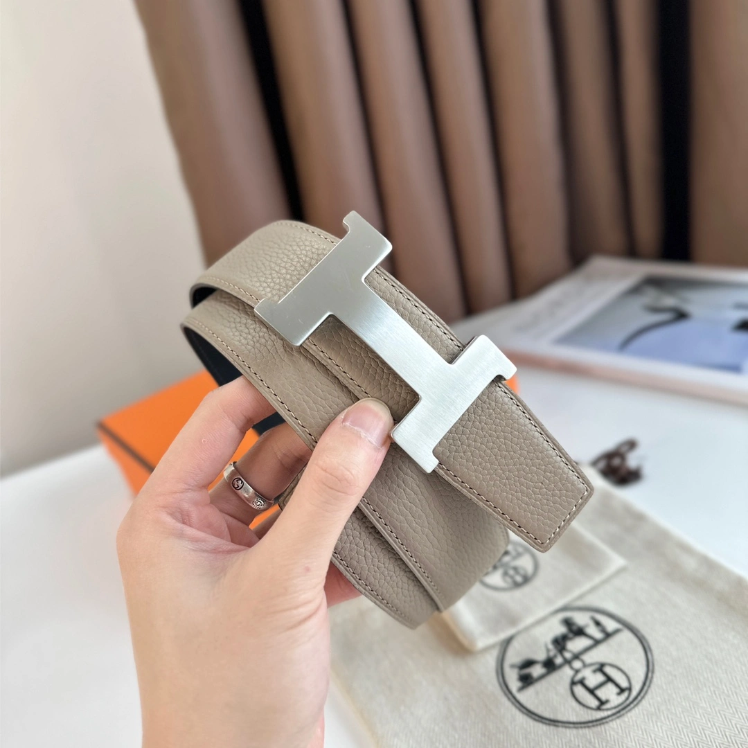 H*ermes Top Belts AT 20230906- Comfortable 16347