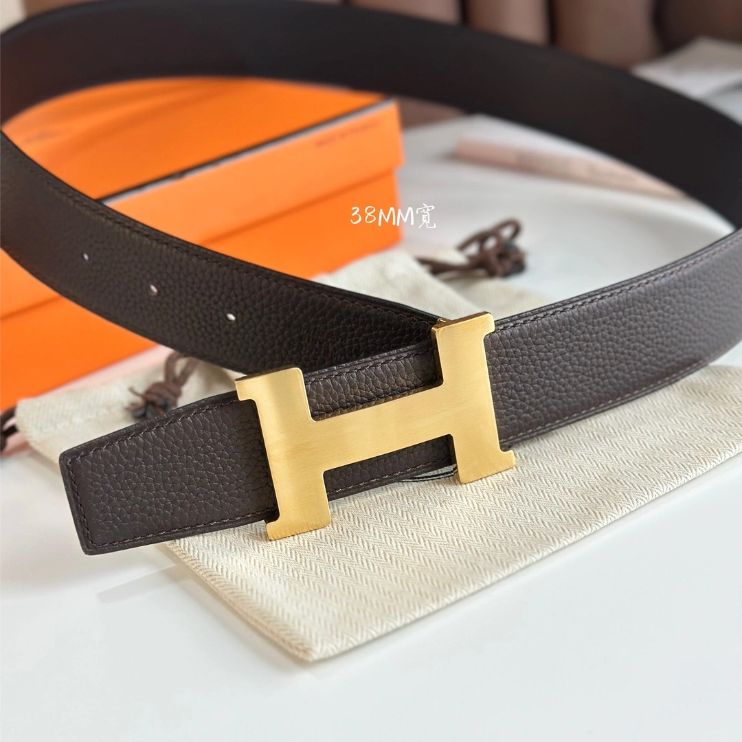 H*ermes Top Belts AT 20230906- Comfortable 16347