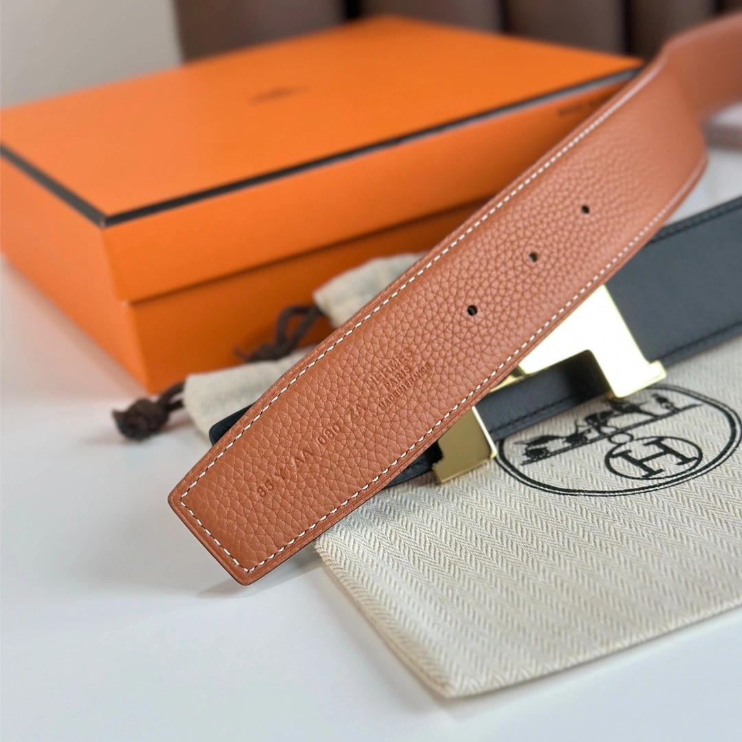 H*ermes Top Belts AT 20230906- Comfortable 16347