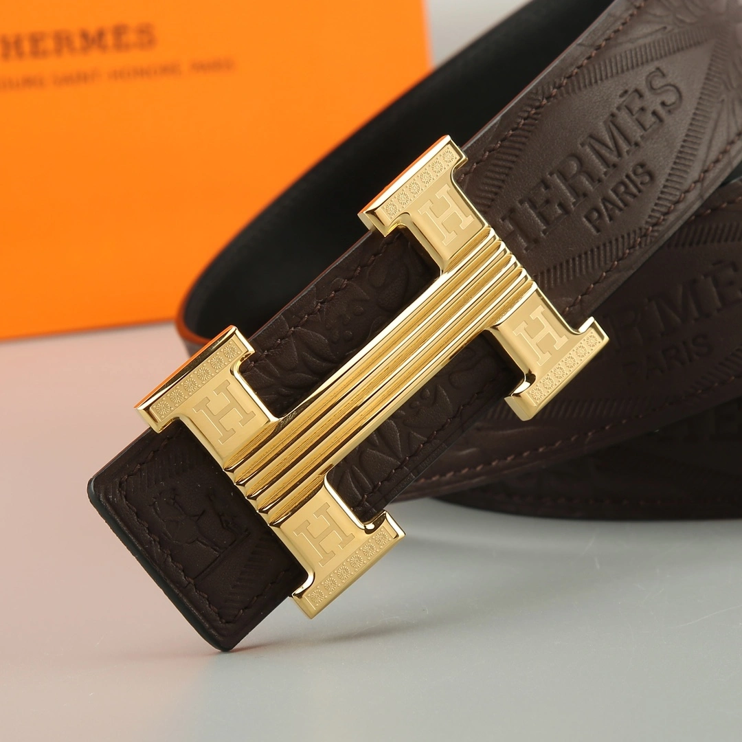 Durable H*ermes Top Belts AT 20230906- 16340