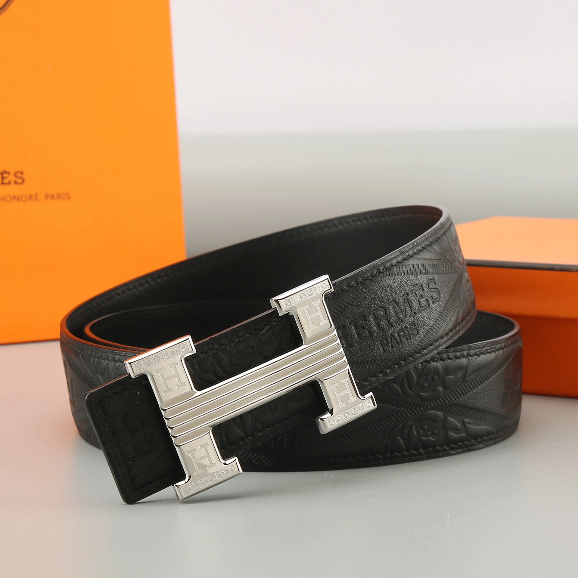 Durable H*ermes Top Belts AT 20230906- 16340