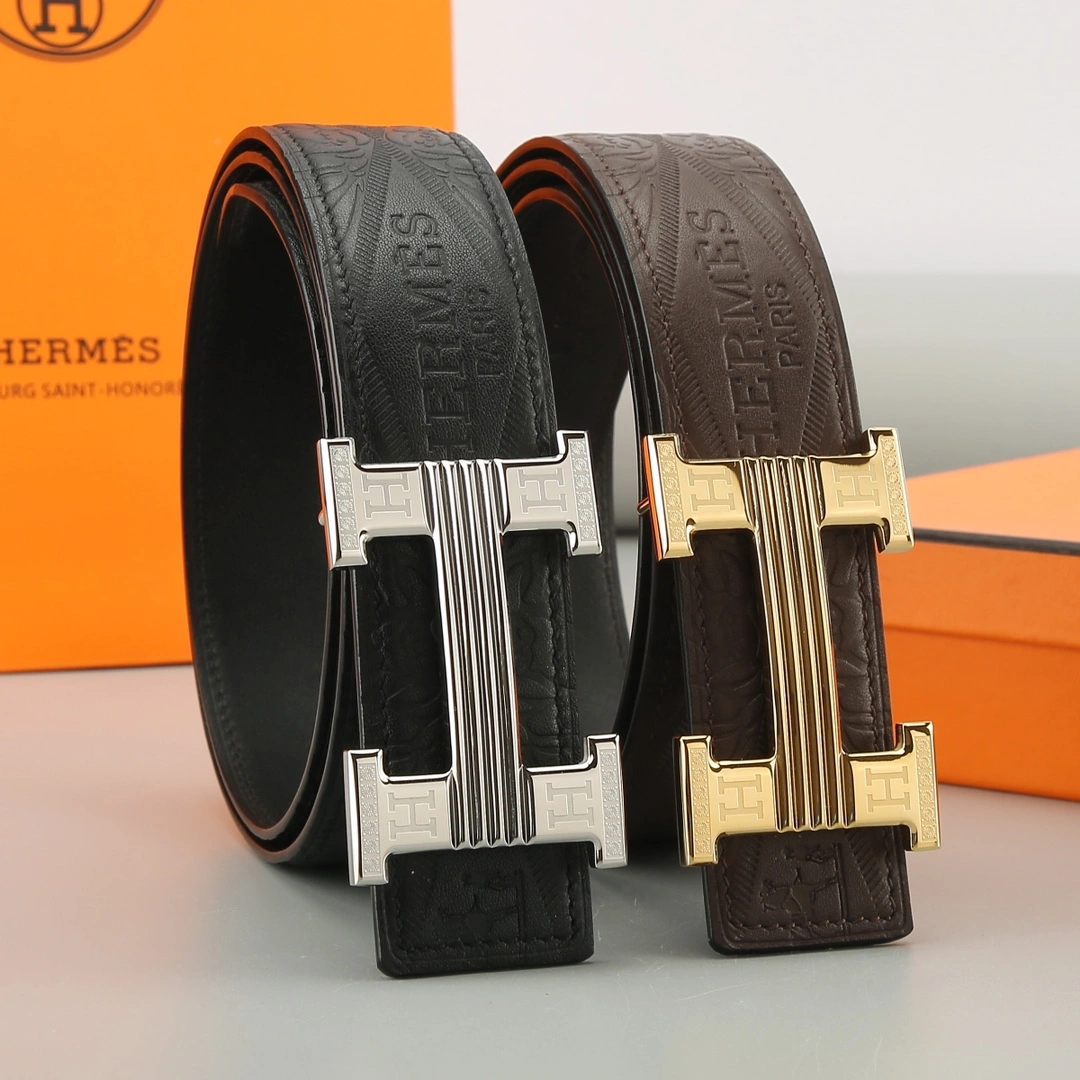 Durable H*ermes Top Belts AT 20230906- 16340