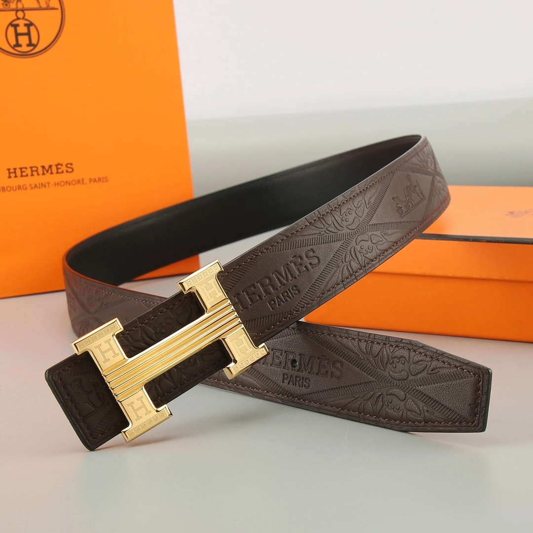 Durable H*ermes Top Belts AT 20230906- 16340