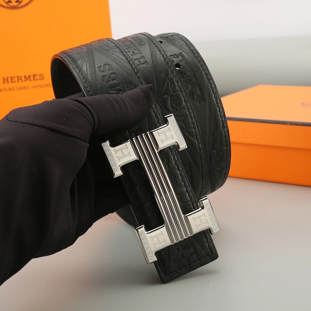 Durable H*ermes Top Belts AT 20230906- 16340