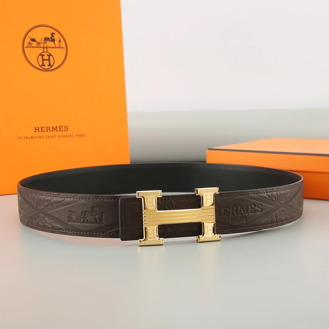 Durable H*ermes Top Belts AT 20230906- 16340