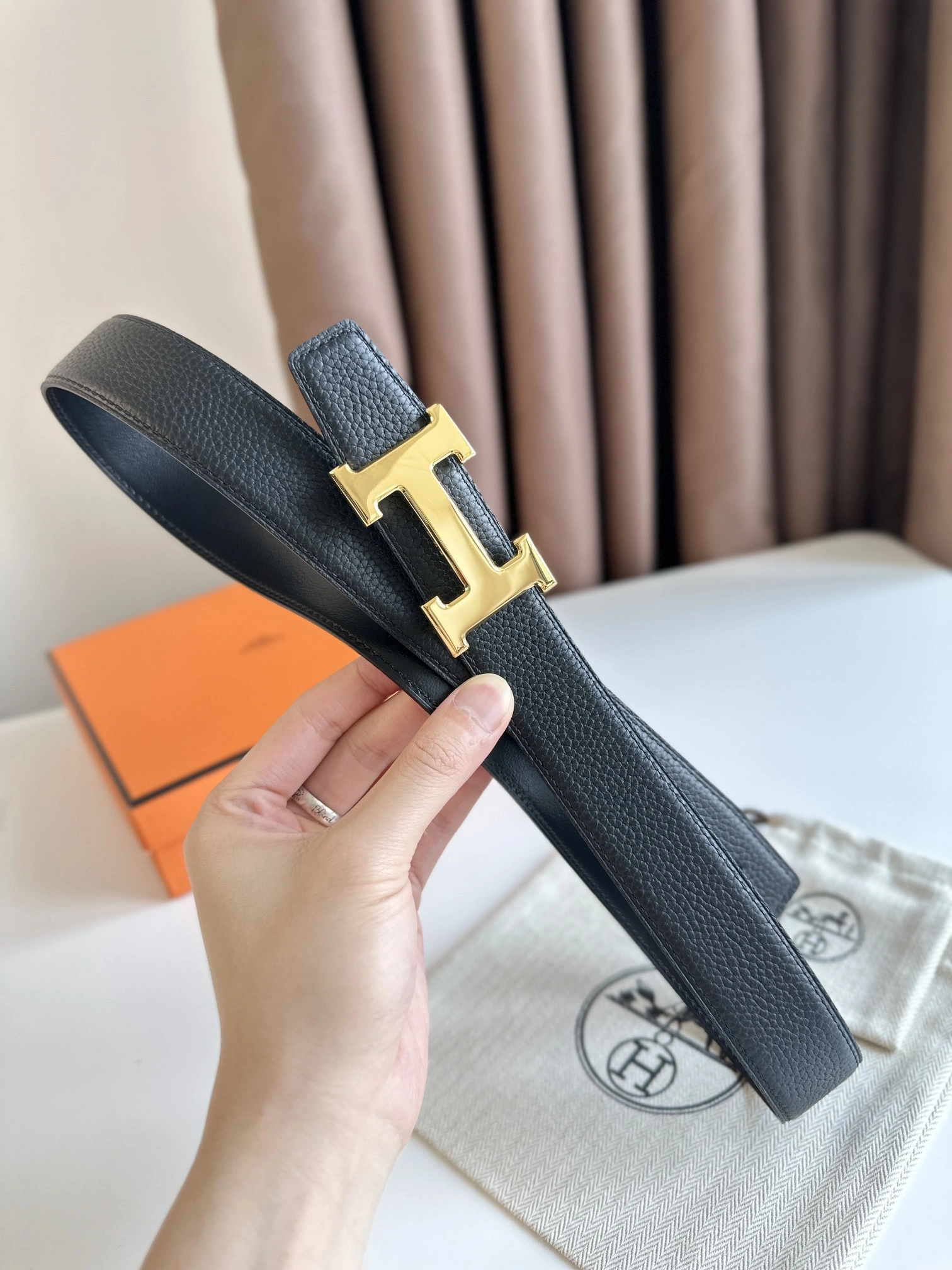 Practical H*ermes Top Belts AT 20230906- 16337