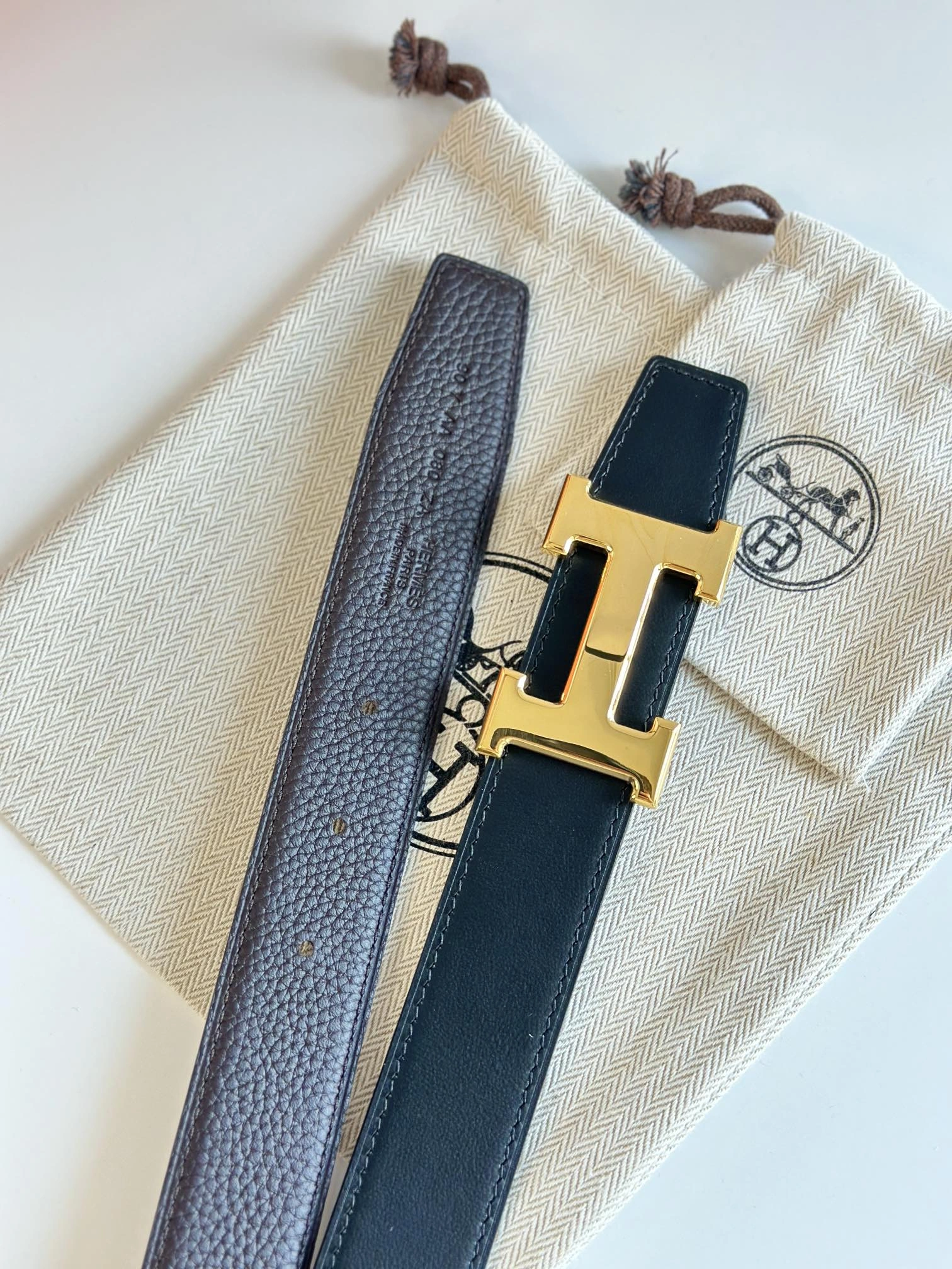 H*ermes Top Belts AT 20230906- Packable 16334