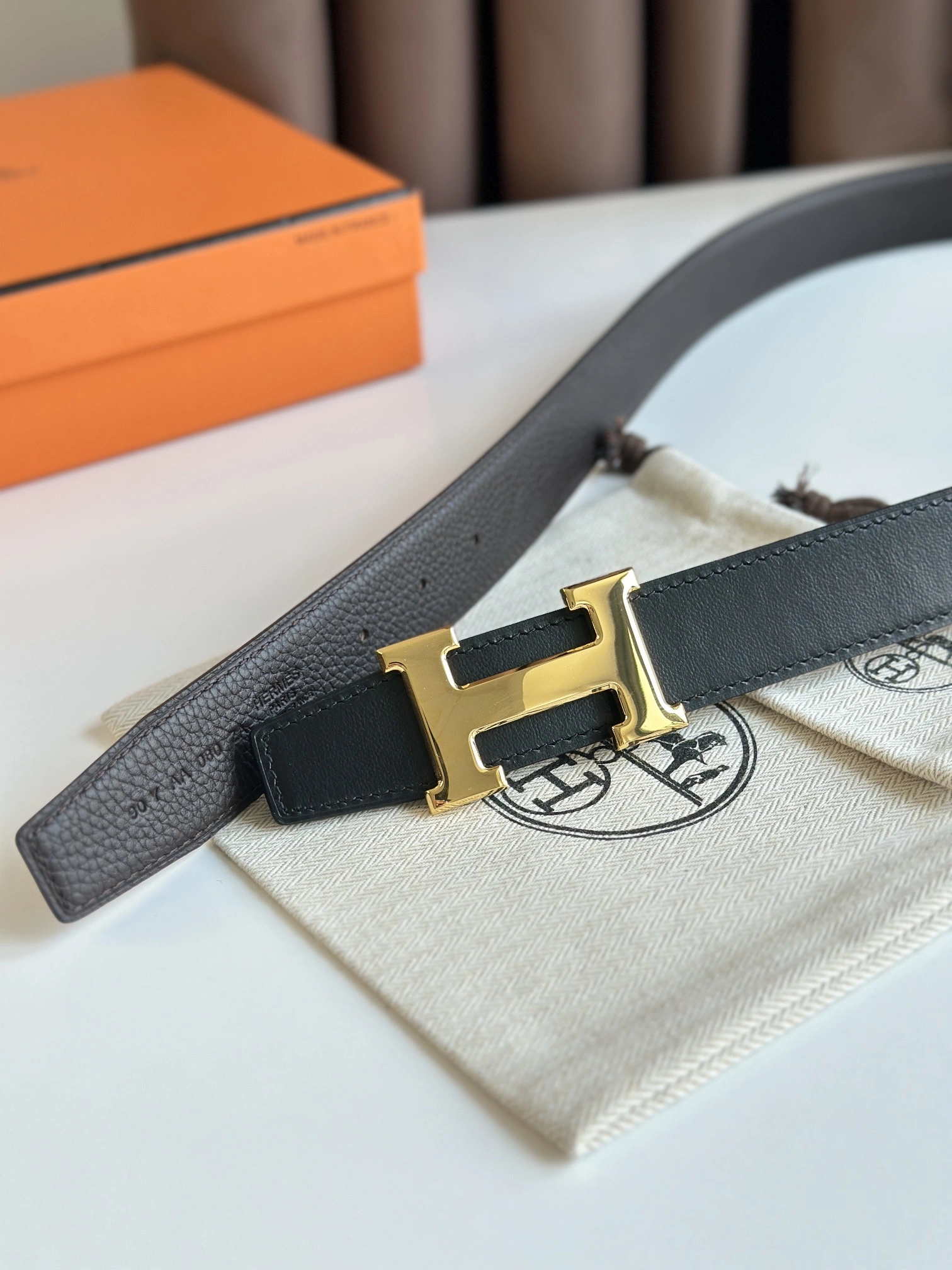 H*ermes Top Belts AT 20230906- Packable 16334