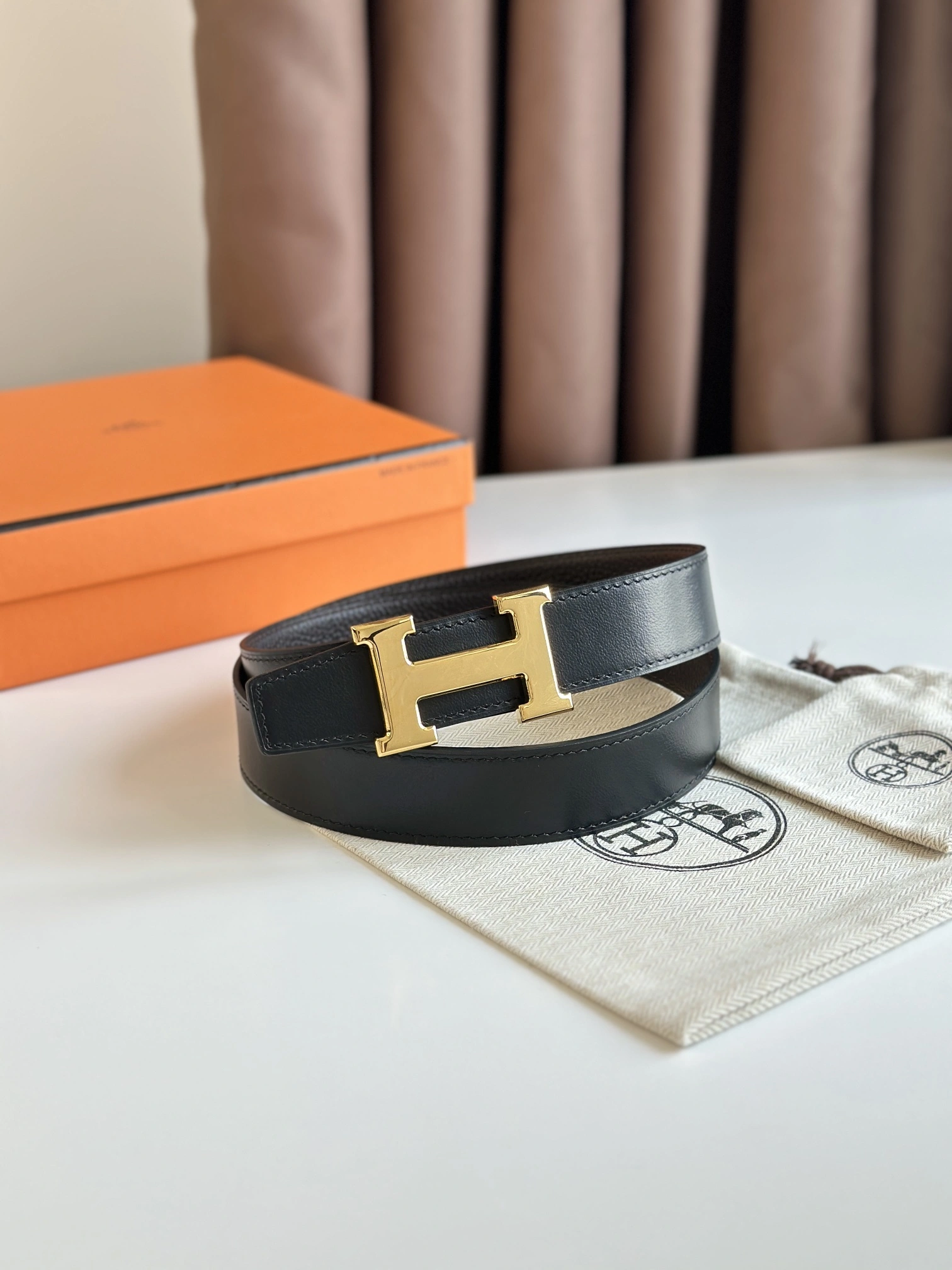 H*ermes Top Belts AT 20230906- Packable 16334