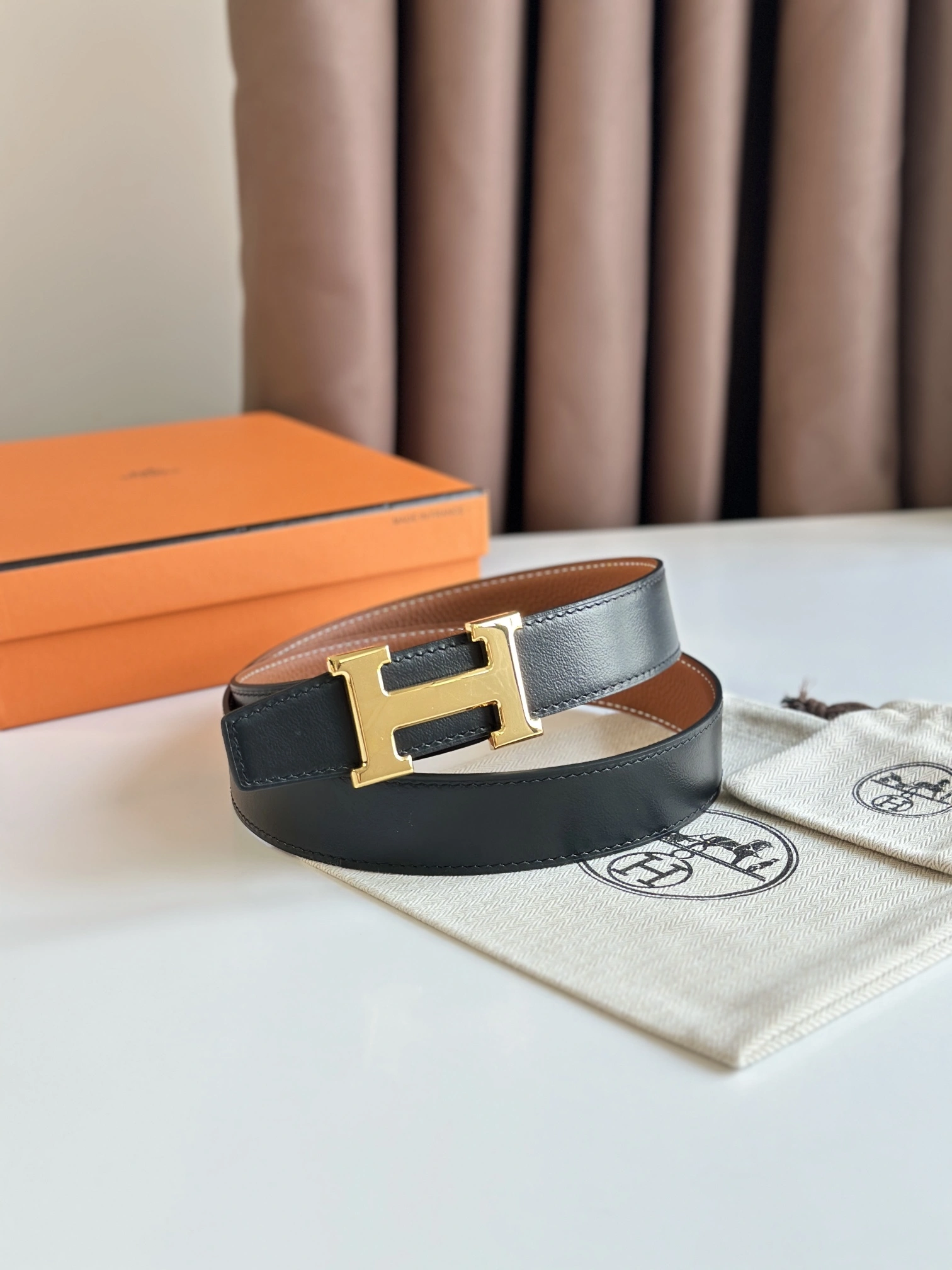 H*ermes Top Belts AT 20230906- Original 16331