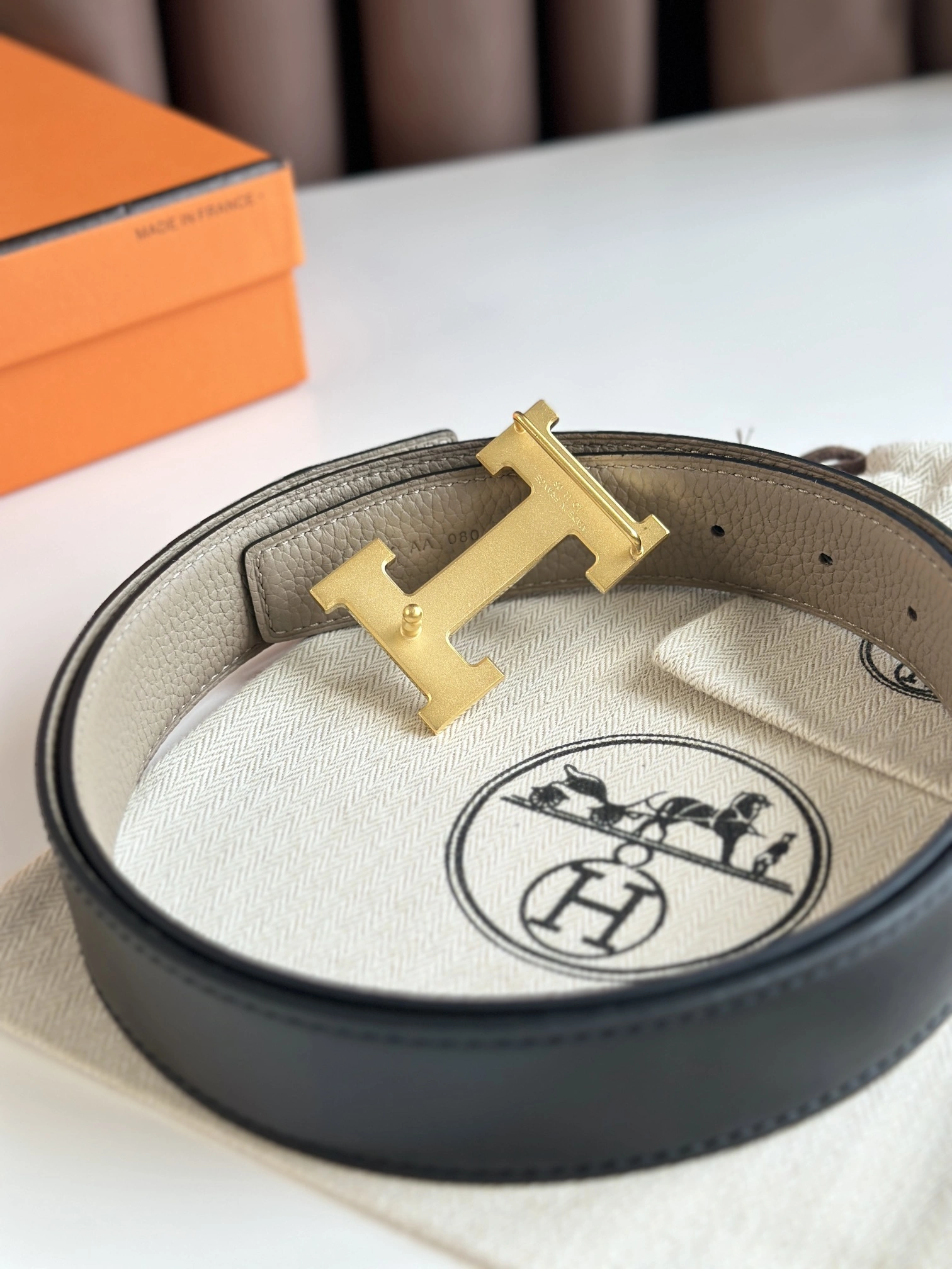 Classic H*ermes Top Belts AT 20230906- 16330