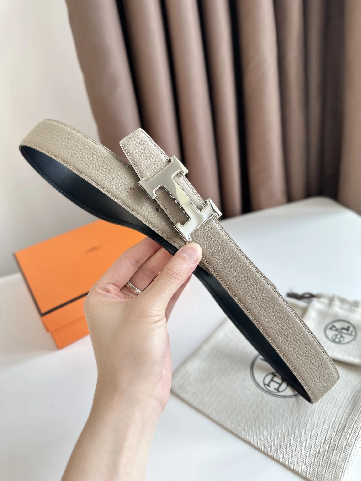 H*ermes Top Belts AT 20230906- Modern 16328