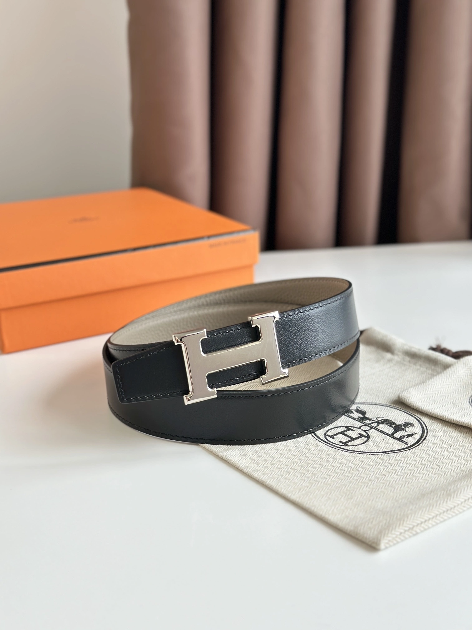 H*ermes Top Belts AT 20230906- Modern 16328