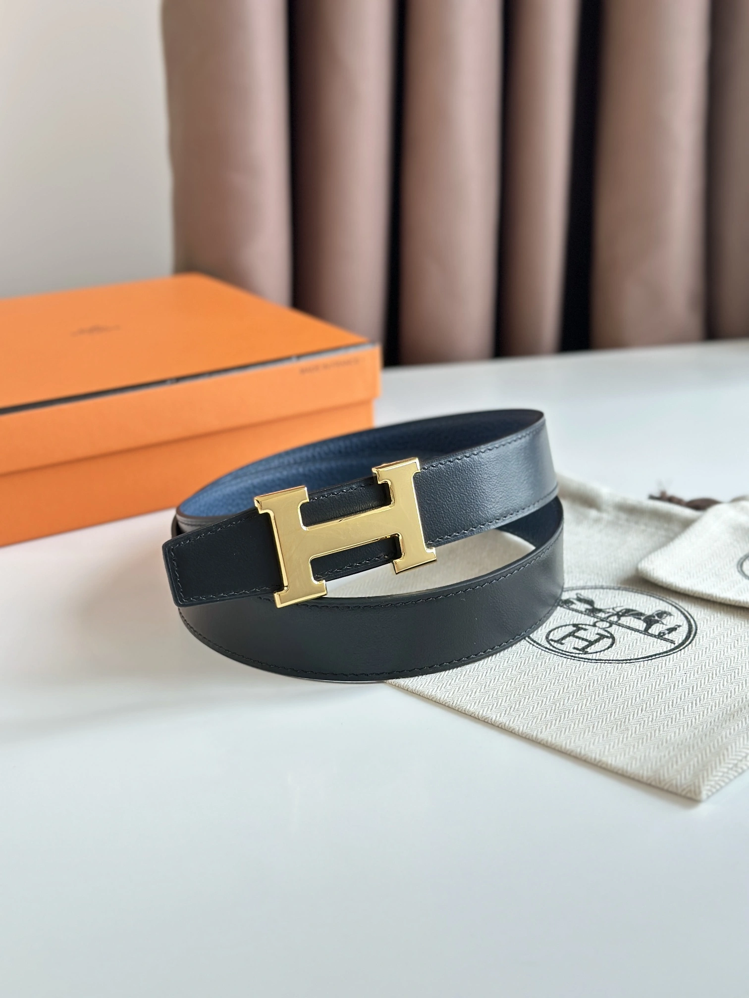 H*ermes Top Belts AT 20230906- DailyWear 16327